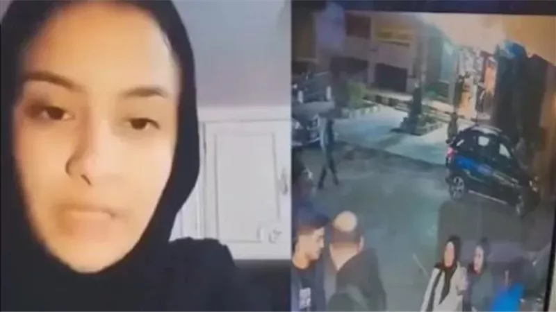 مفيش تحرش.. فتاة حلوان تفجر مفاجأة في واقعة ابن عمها