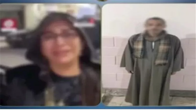  من السوشيال ميديا للنيابة.. تفاصيل سقوط صاحب محل حطم سيارة صحفية بالجيزة | فيديو