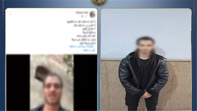 حقيقة تعدي ضابط شرطة على مواطن بالجيزة