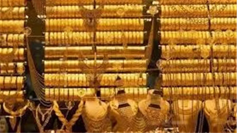 سعر الذهب اليوم الأحد 5-4-2026 بعد الانخفاض
