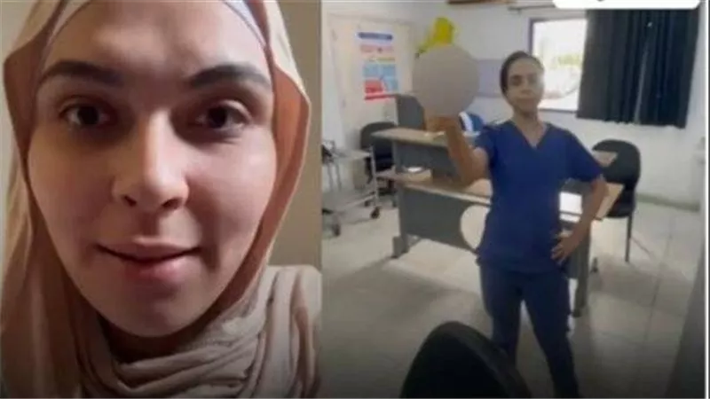 إشارات خادشة للحياء.. القصة الكاملة لإحالة طبيبة دهب العام للتحقيق | فيديو