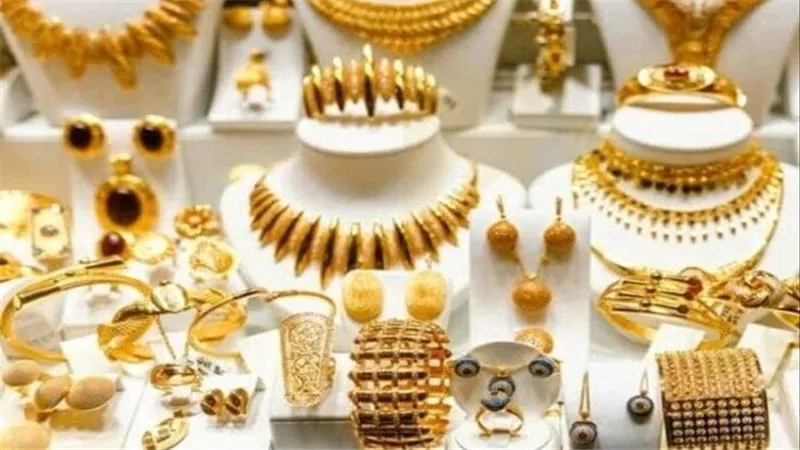 سعر الذهب اليوم الإثنين 6-4-2026 مفاجأة جديدة