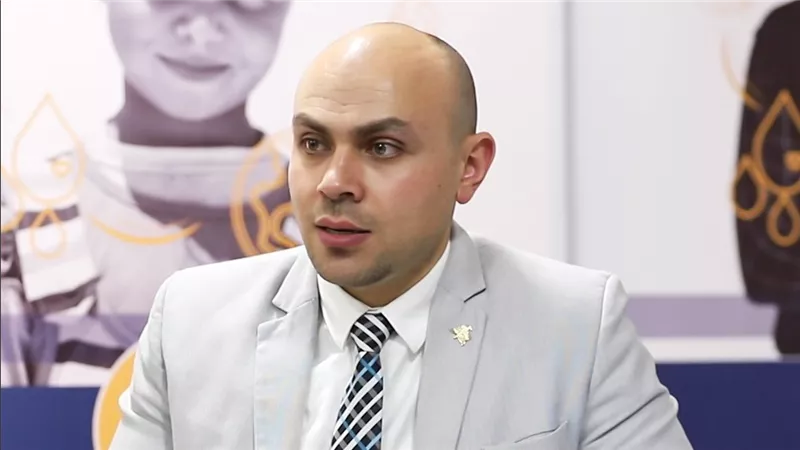 أحمد سعده: التحول الرقمي والاستدامة المالية ركيزتان لتمكين المجتمع الأهلي