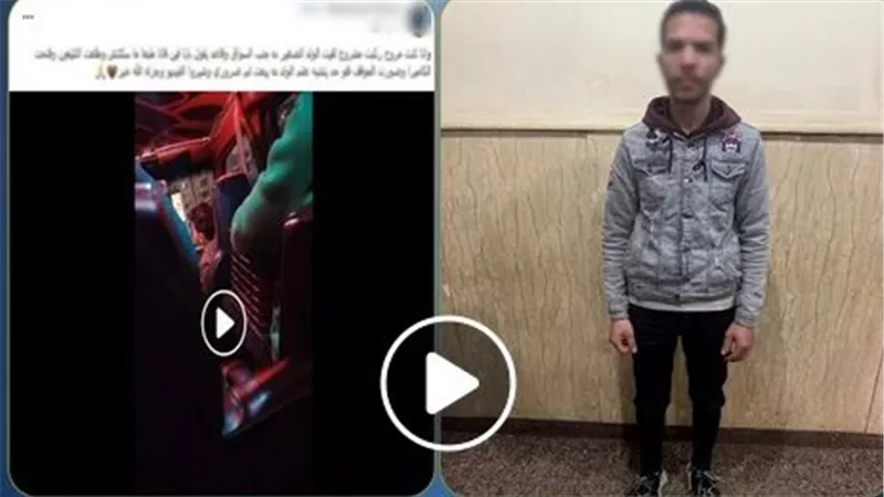 من السوشيال إلى الداخلية.. قصة طفل الميكروباص التي أثارت الجدل | فيديو