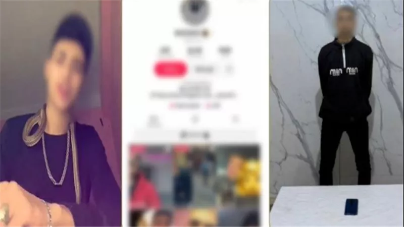  روج فيديوهات لأعمال البلطجة.. تفاصيل القبض على صانع محتوى بالبحيرة | فيديو