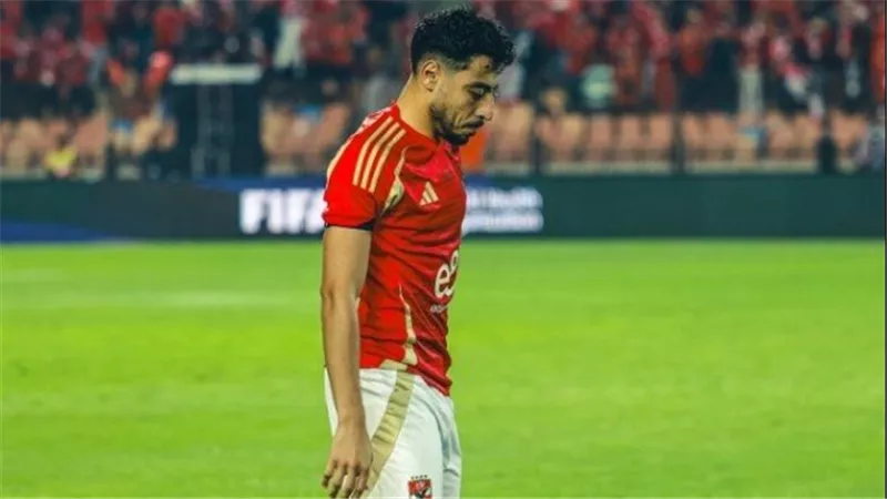 رد فعل الأهلي على تصرف وكيل أكرم توفيق
