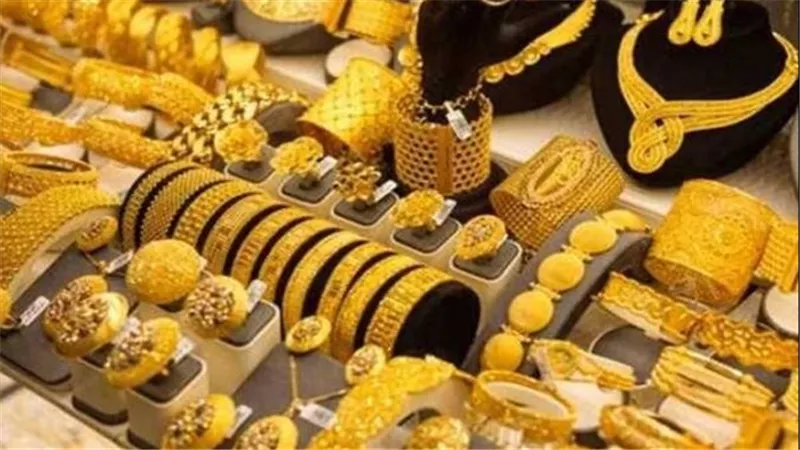 سعر الذهب اليوم الثلاثاء 7-4-2026 بعد الارتفاع