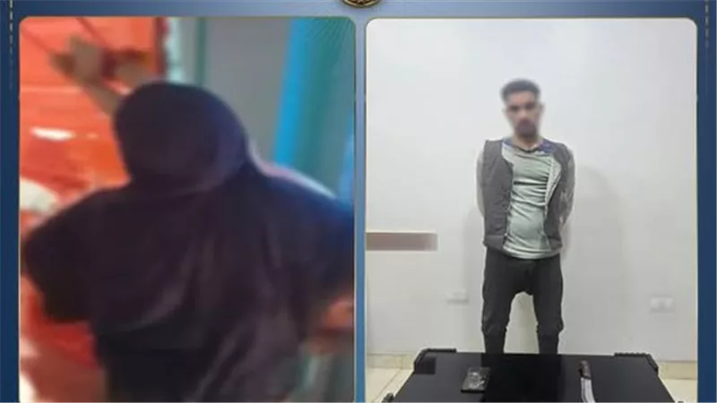 أب يعذب طفله ويسجّل الواقعة في فيديو لإجبار والدته على العودة للمنزل بسوهاج