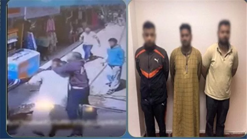فقد بصره.. التفاصيل الكاملة للاعتداء الوحشي على عامل بقنا | فيديو