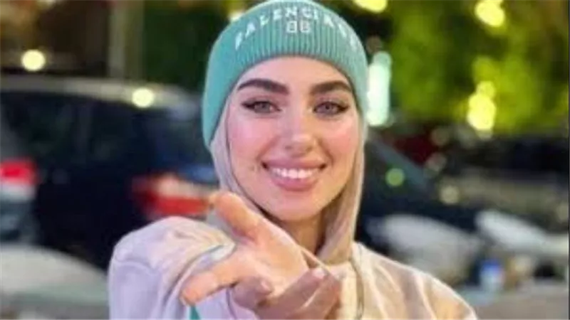  قرار جديد في استئناف البلوجر هدير عاطف على حكم حبسها