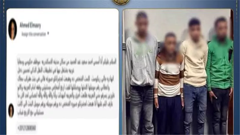 بسبب فتاة.. حقيقة محاولة اختطاف سائق بالإسكندرية 
