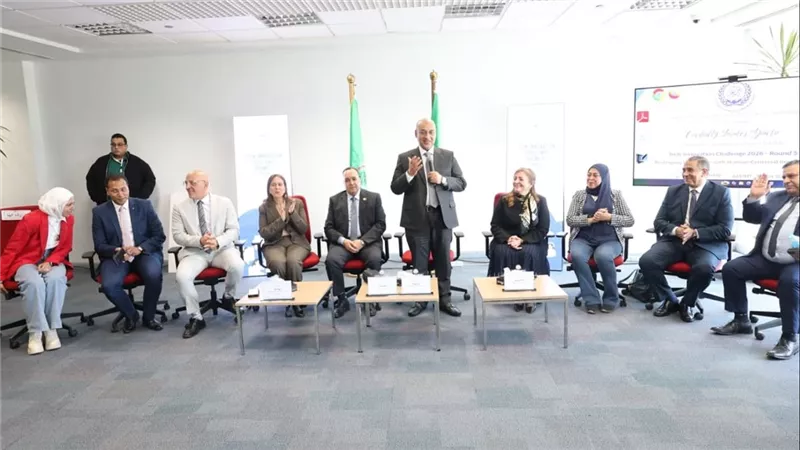 الأكاديمية العربية للعلوم والتكنولوجيا تنظم النسخة الخامسة من مسابقة الابتكار التكنولوجي