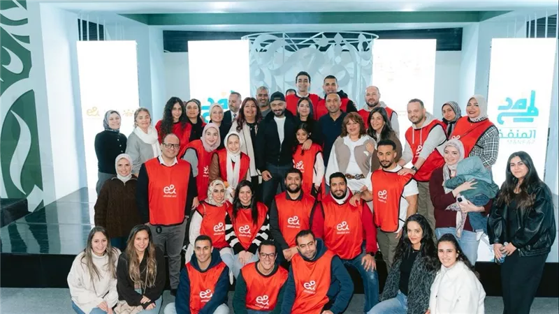 إي آند مصر تنظم حفل إفطار لإطلاق مبادرة 