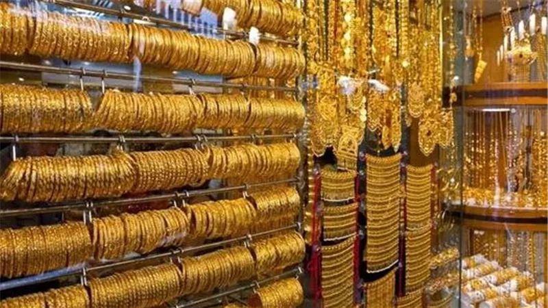 سعر الذهب اليوم الثلاثاء 14-4-2026 انخفاض جديد