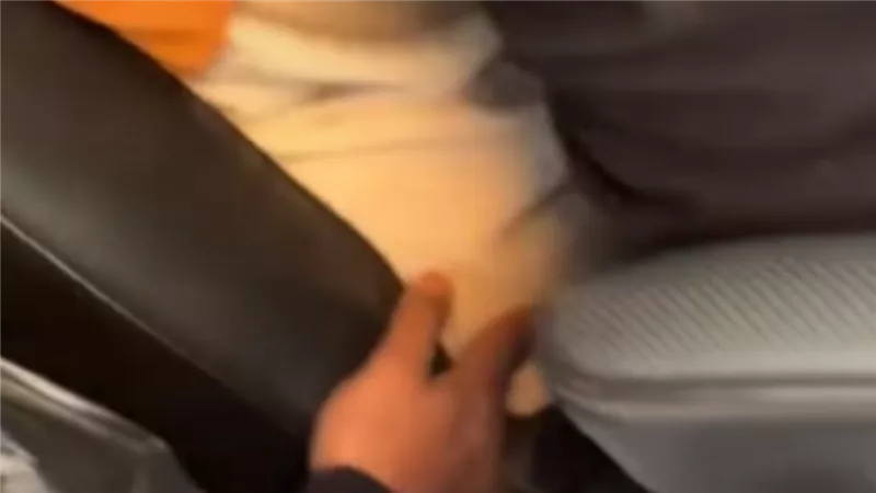  الأمن يفحص فيديو التحرش بسيدة داخل ميكروباص 