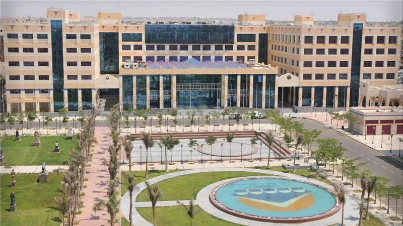 جامعة 6 أكتوبر تواصل تقدمها في تصنيف SCIMAGO العالمي لعام 2026