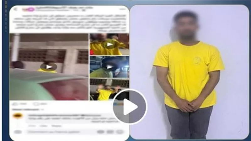 تحرش وإشارات منافية للآداب.. القصة الكاملة لفيديو استغاثة فتاة أسيوط | شاهد