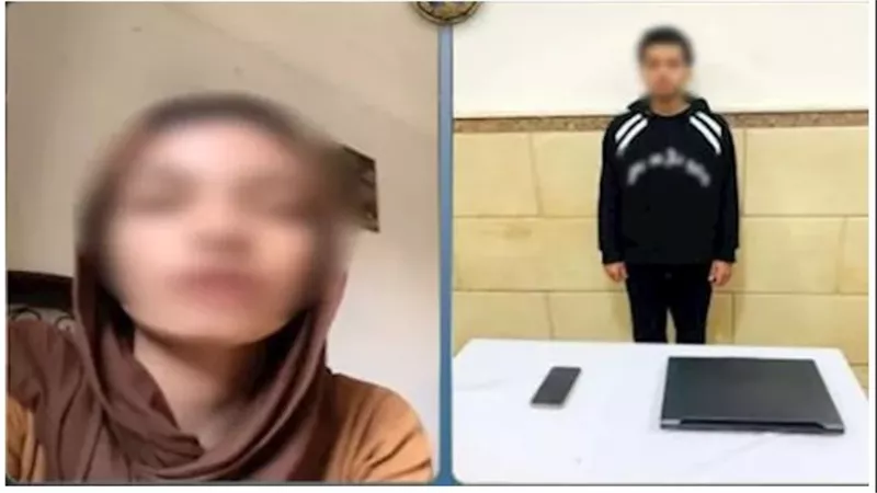 رفضت الزواج.. تفاصيل القبض على شاب ابتز خطيبته السابقة بالإسماعيلية