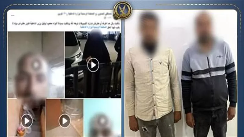 مأساة الميراث بدمياط.. شقيقان يضربان والدتهما وزوجة شقيقهما 