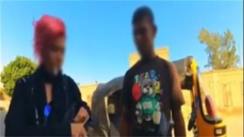 تفاصيل تخفيف الحكم على سائق توك توك تحرش بسائحة بمقابر الإمام الشافعي بالقاهرة