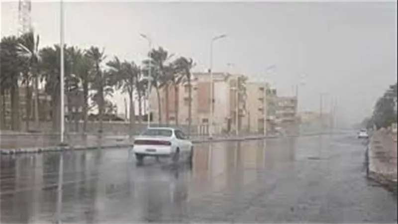 الأرصاد تحذر من حالة الطقس اليوم الخميس 16-4-2026