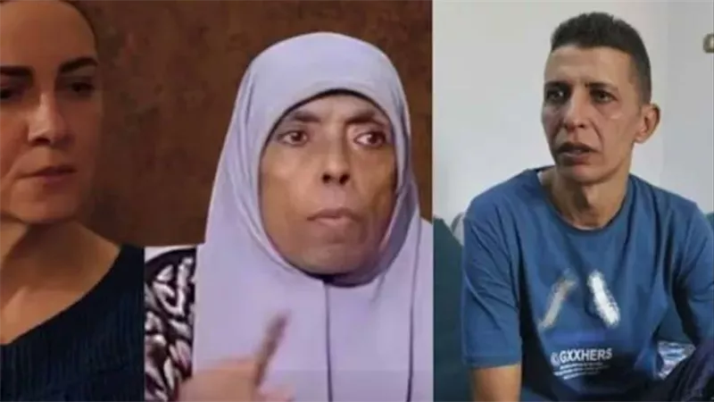 مش مصري وله 20 أخ وأخت.. ماذا قال إسلام ضحية بنت إبليس بعد عودته لأسرته؟