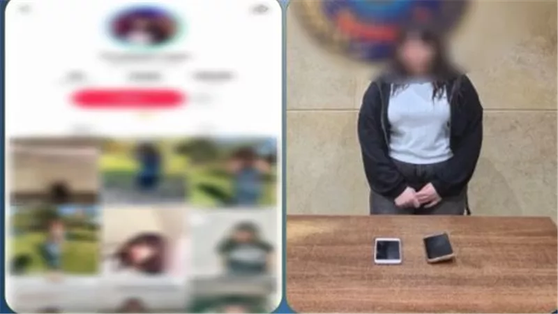 رقص فاضح وملابس مثيرة.. تفاصيل ضبط بلوجر شبرا | فيديو