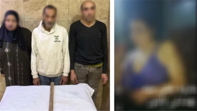 استعانت بطليقها للانتقام من زوجها..القصة الكاملة لفيديو سيدة الغربية العارية