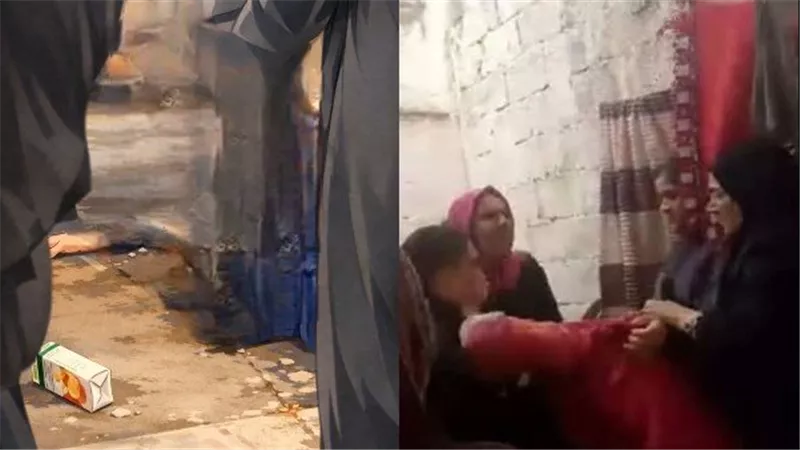 جردوها من ملابسها وصوروها.. فيديو اعتداء جماعي مروّع على سيدة يشعل الغضب 