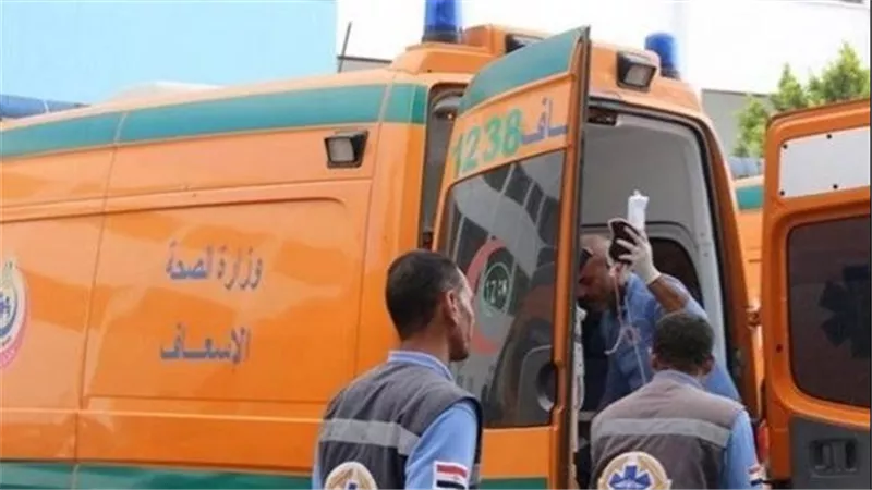  الدم بقى مية..القصة الكاملة لشاب طعن والده بالوادي الجديد 