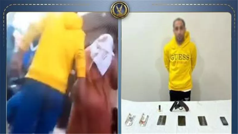 تحرش في الشارع.. فيديو مثير للجدل يكشف جريمة مزدوجة في المنيا