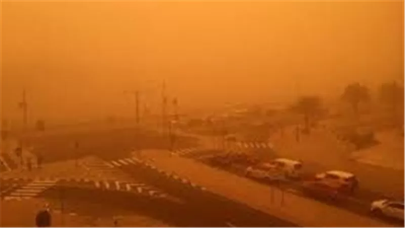 الأرصاد تحذر من حالة الطقس اليوم السبت 18-4-2026