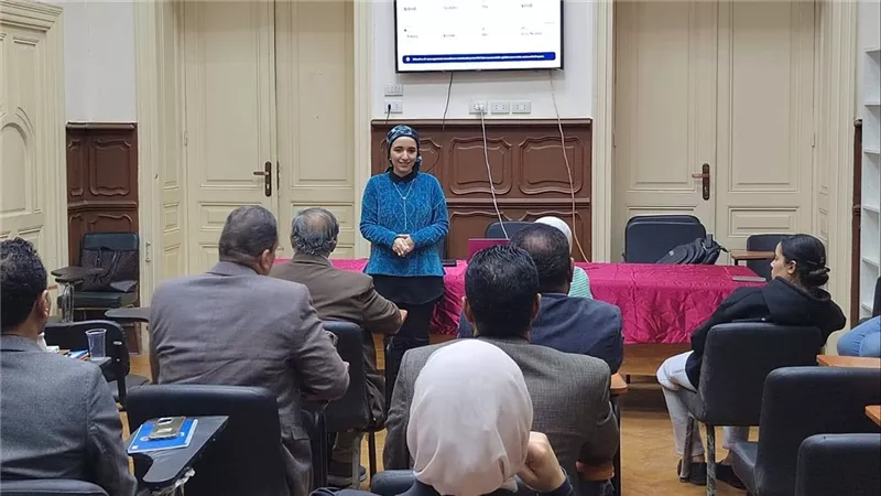 جامعة النيل تستعرض أهمية مكاتب نقل التكنولوجيا في إدارة أصول الملكية الفكرية