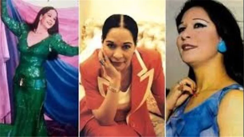صعوبة تنفس وجفاف شديد.. تطورات الحالة الصحية للفنانة سهير زكي 