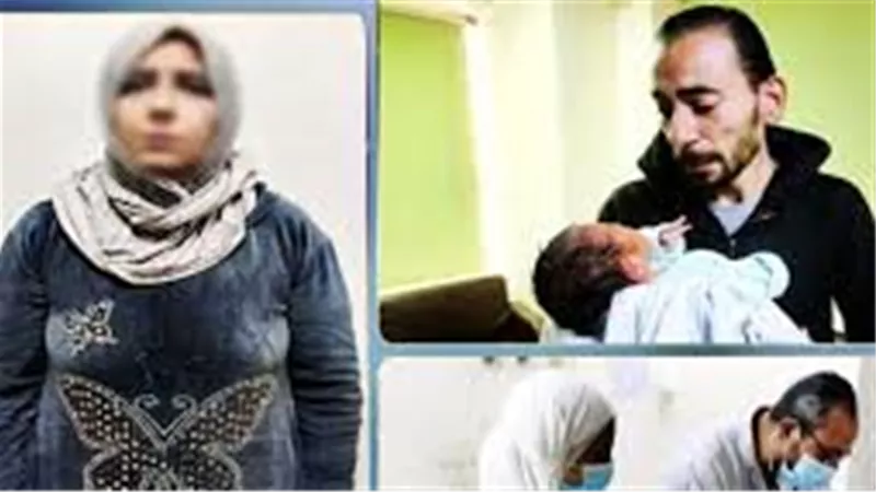  5 آلاف كاميرا و13 سيارة.. التحقيقات الكاملة في واقعة خطف رضيعة الحسين الجامعي 