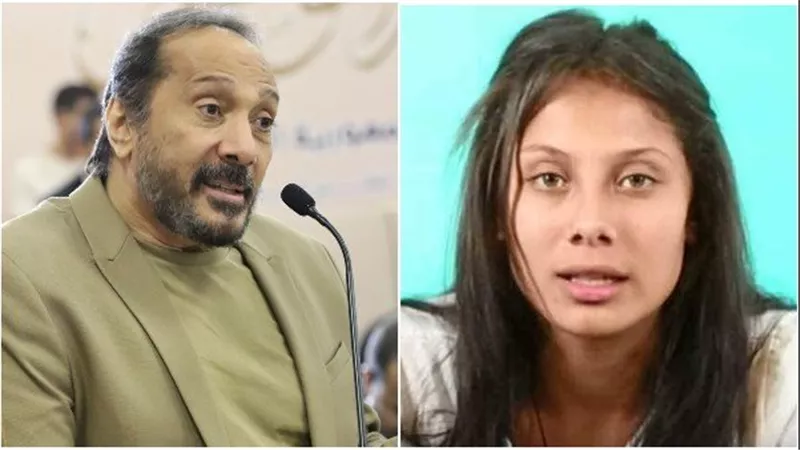 هاجمت والدها.. القصة الكاملة لأزمة ابنة علي الحجار
