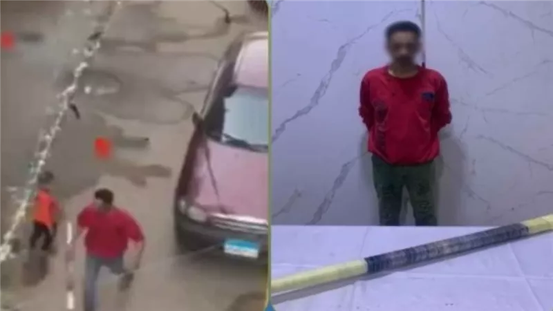 القصة الكاملة لفيديو 