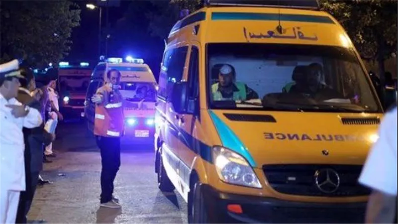  نهاية حزينة لزوجين.. القصة الكاملة لمأساة هزت بنها 