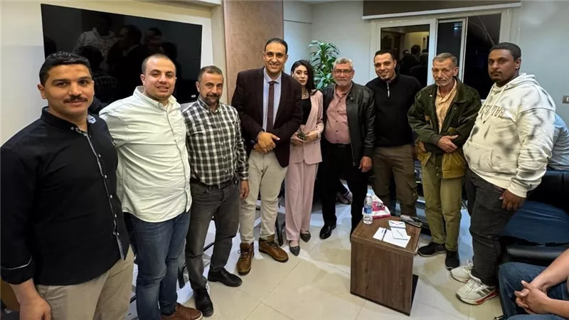  سب وتهديد وتشهير.. تفاصيل الصلح في قضية سمير ليتو والمحامية أصالة 