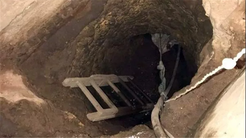 قبر بدلًا من الكنز.. تفاصيل مصرع منقبين عن الآثار في الفيوم 