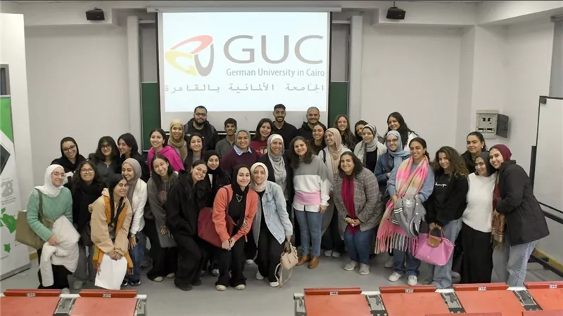 شراكة أكاديمية–استشارية تعزز ريادة طلاب الإدارة الاستراتيجية بالجامعة الألمانية بالقاهرة بالتعاون مع LOGIC Consulting
