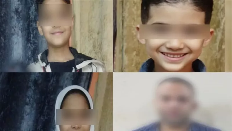 بعد رفض الاستئناف.. ماذا قال المتهم بقتل سيدة الهرم وأطفالها ؟