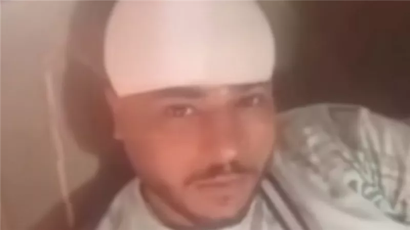  بدأت عيب وانتهت بقطع يد.. مأساة شاب دافع عن فتاة في السلام 
