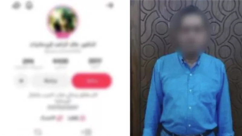 التفاصيل الكاملة لسقوط دجال السوشيال ميديا في قبضة أمن الإسكندرية 