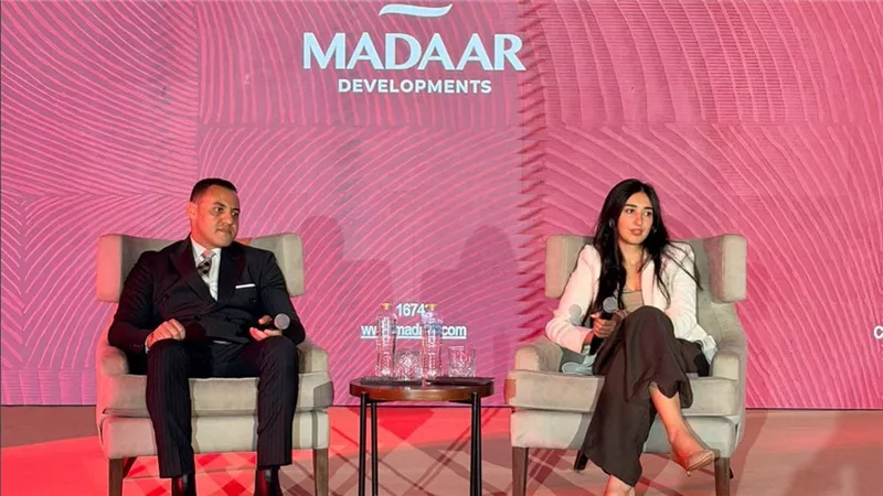مدار للتطوير العقاري تخطط للانتهاء من مشروع 
