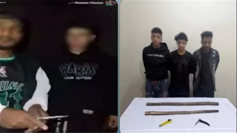 صورناهم لكسر عينهم.. اعترافات صادمة للمتهمين بتعرية فتاة بمنزل مهجور في القليوبية | فيديو