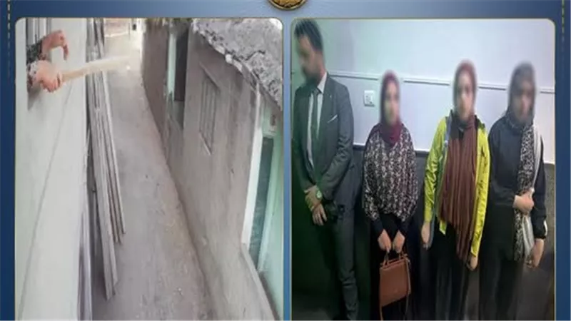 إتلاف كاميرات وتبادل اتهامات.. تفاصيل المشاجرة العائلية بالشرقية