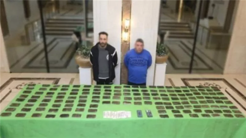 مخدرات وأسلحة بـ164 مليون جنيه.. تفاصيل مقتل 3 عناصر إجرامية في تبادل إطلاق النار مع الشرطة