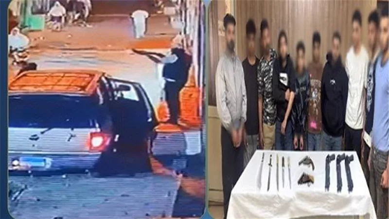 من مشادة إلى رصاص.. التفاصيل الكاملة لمشاجرة كرداسة | فيديو 