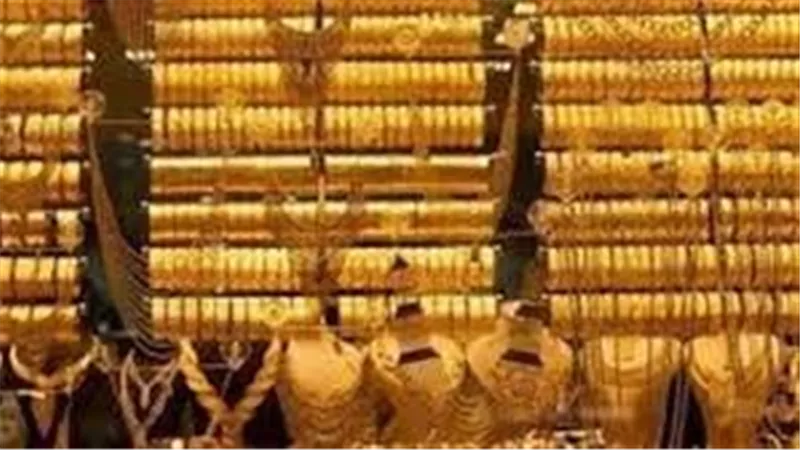 سعر الذهب اليوم الأربعاء 22-4-2026 انخفاض جديد